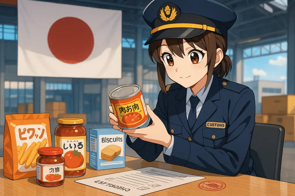 Nichiboku | Los 10 Errores Comunes Al Exportar Alimentos A Japón. 1 Descubre Los Errores Más Comunes Que Cometen Los Exportadores De Alimentos Al Ingresar Al Mercado Japonés Y Cómo Evitarlos. Consejos Expertos En Documentación, Cumplimiento, Etiquetado Y Más.