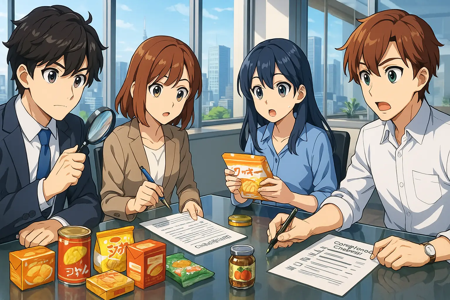 Los 10 Errores Comunes al Exportar Alimentos a Japón | Consejos Esenciales para Exportadores