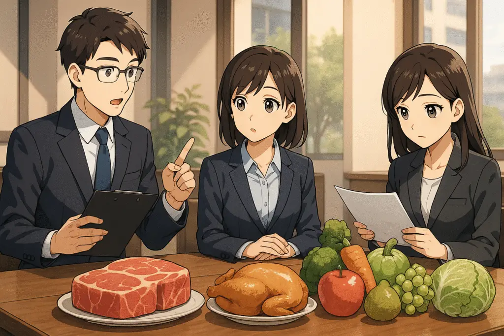Nichiboku | Normativa, Restricciones Y Oportunidades En La Importación De Alimentos A Japón 1 Oportunidades De Negocio En La Importación De Alimentos A Japón – Nichiboku Marketing
