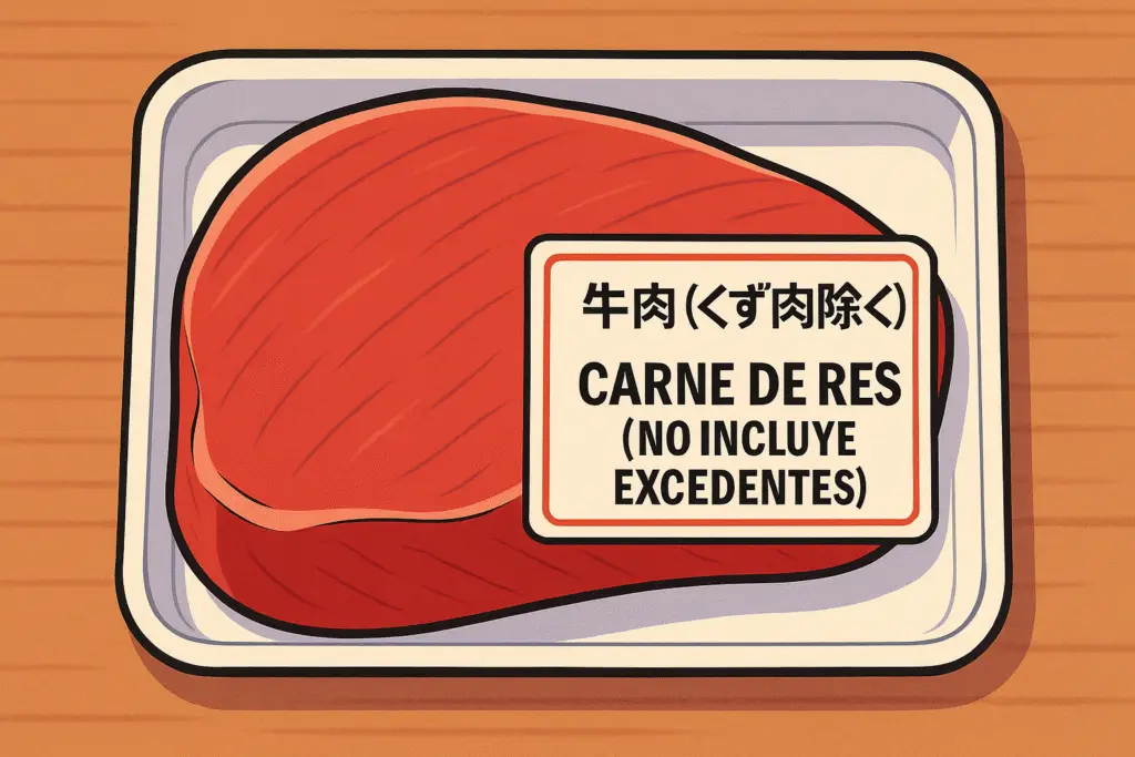 Nichiboku | Tendencias En Las Importaciones Japonesas De Carne De Res Sin Excedentes En 2024: Oportunidades Para Exportadores 1 Exportación De Carne De Res Sin Excedentes A Japón 2024