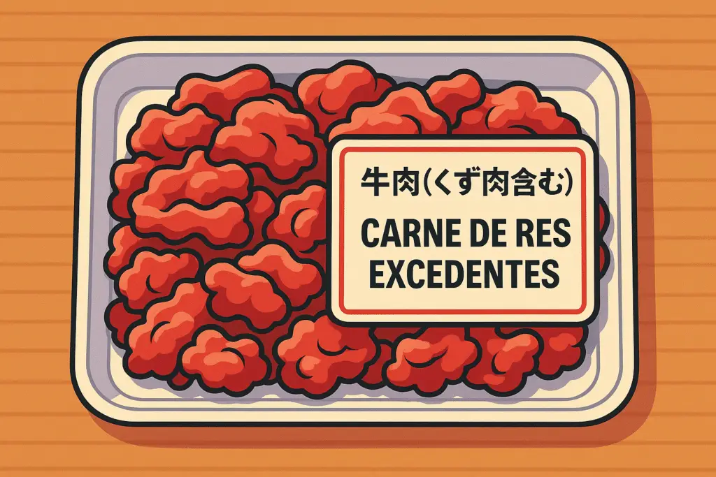 Nichiboku | Excedentes De Carne De Res En Japón: Comportamiento De Las Importaciones 2024 1 Gráfica Que Muestra Países Exportadores De Excedentes De Carne De Res En Japón En 2024